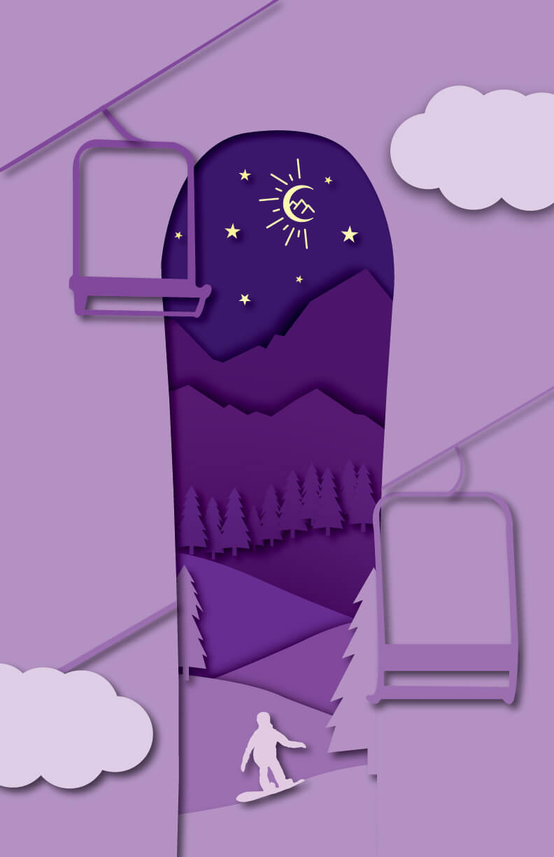 Soluna Alpine Night